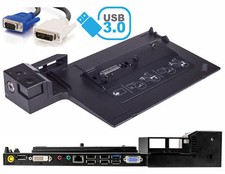 DOCKING STATION IBM LENOVO