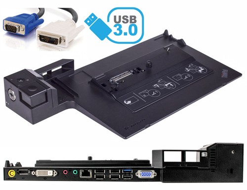 Docking station ibm lenovo - docking,