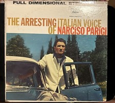 Narciso Parigi "The Arresting