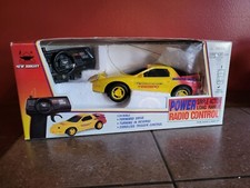 Auto radiocomandata nuova