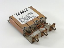 Celwave UHF Duplexer 928-960