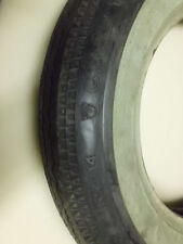 pneumatico fascia bianca 155x14 Ceat originale,gomma fascia bianca nuova