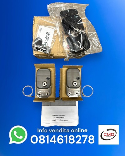 Kit serrature sicurezza - serrature, di