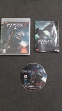 NINJA GAIDEN SIGMA 2 SONY PLAYSTATION 3 PS3 JAP GIAPPONESE USATO COMPLETO