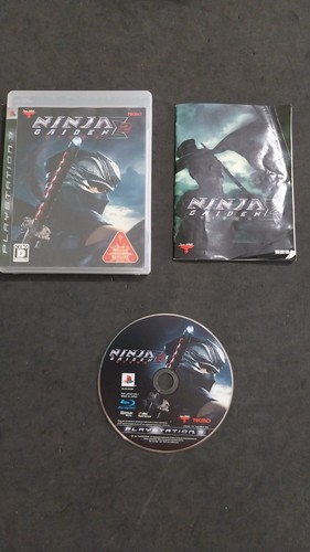 Ninja gaiden sigma - ninja, 2