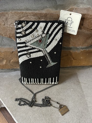 Borsa mary frances - frances, "piano