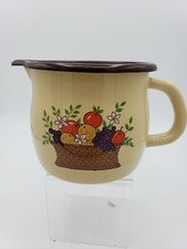 Brocca barca gravy metallo