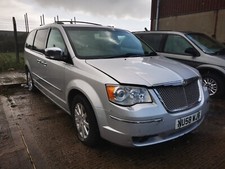 Mk5 Chrysler grand voyager 2.8