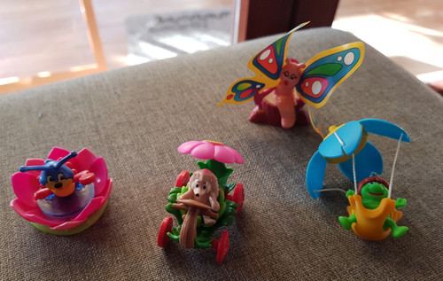 Kinder lotto minibosco - lotto,