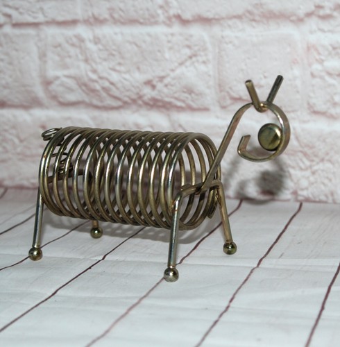 Scrivania vintage cane - , filo