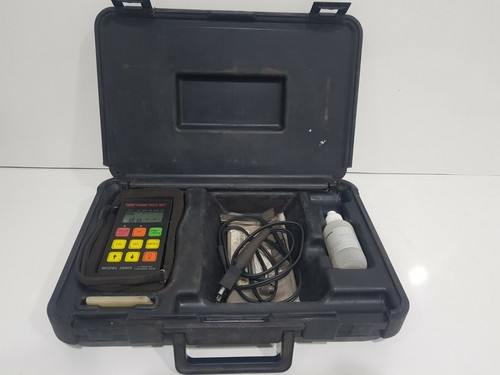 Olympus panametrics misuratore - panametrics,
