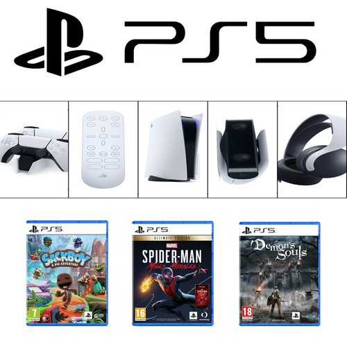 Accessori gioco ps5 - gioco,