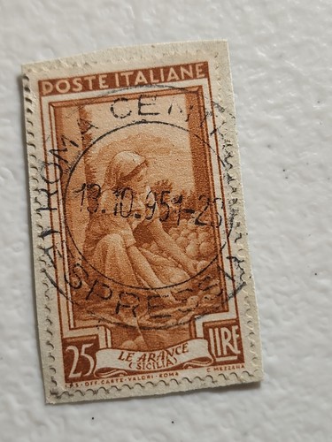 Francobollo italia poste - francobollo,