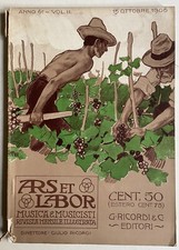 Ars et Labor Musica Musicisti