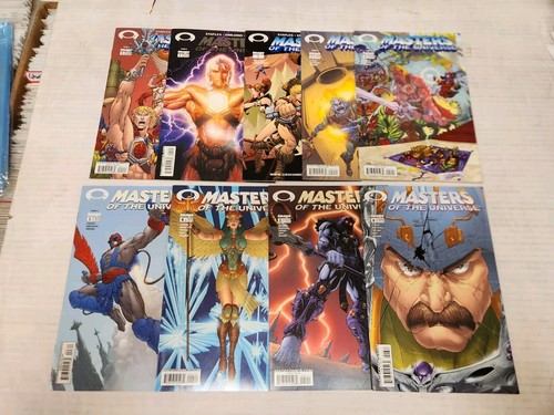 Masters the universe 6 - of,
