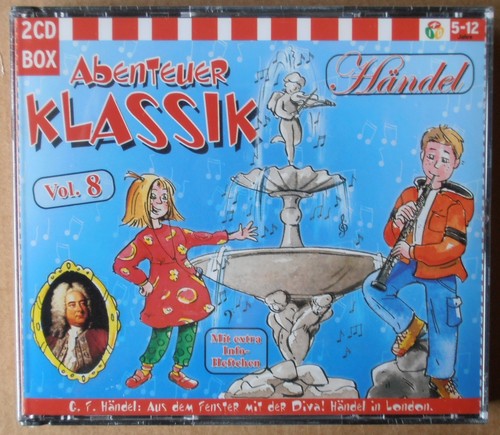 Abenteuer klassik vol - abenteuer,