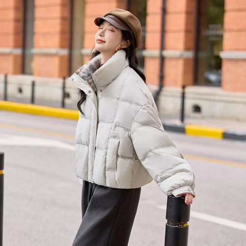 Piumino invernale donna con - piumino,