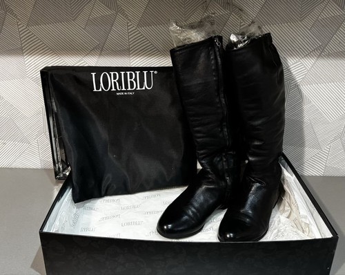 Stivali donna loriblu pelle - stivali,