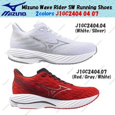 Mizuno Wave Rider SW Scarpe da corsa 2 colori J1GC2404 04 07 US 4-14 Nuovo