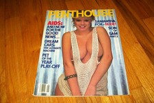 JUNE 1987 PENTHOUSE MAGAZINE