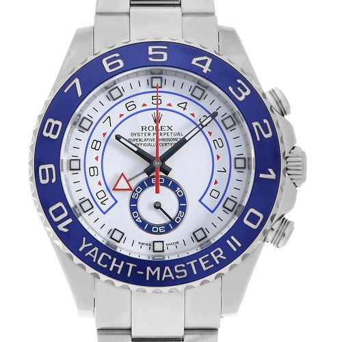 Rolex yacht master 116680 - rolex,