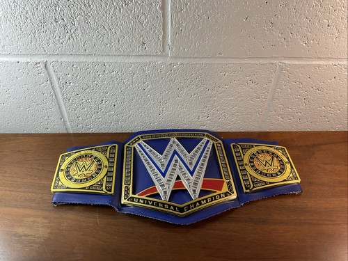 Cintura titolo wwe universal - titolo,