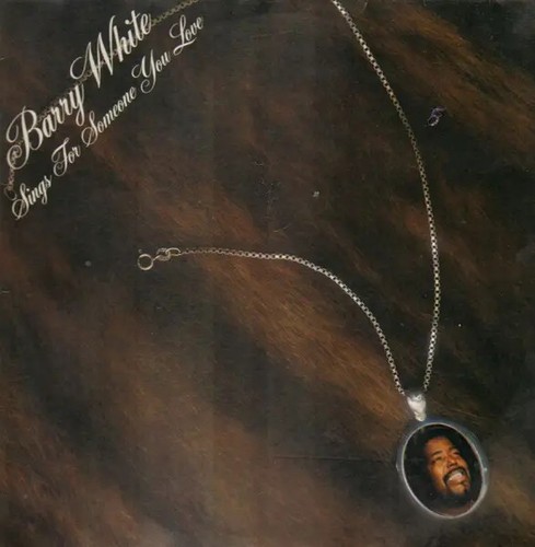 Barry white - white,