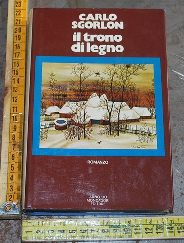 Sgorlon carlo trono - trono, di