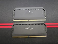 Corsair Dominator Platinum RAM DDR5 32gb (2x16gb)