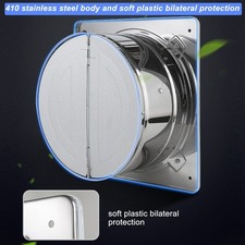 Cappa Cucina 220V 52W Acciaio