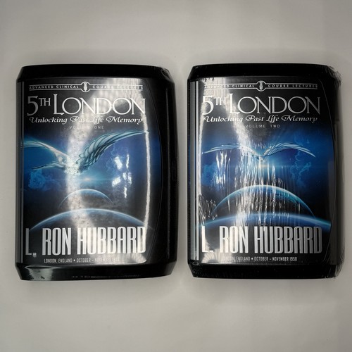 Scientology ron hubbard 5th - l,