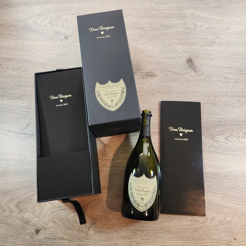 Dom perignon 2003 vintage - perignon,