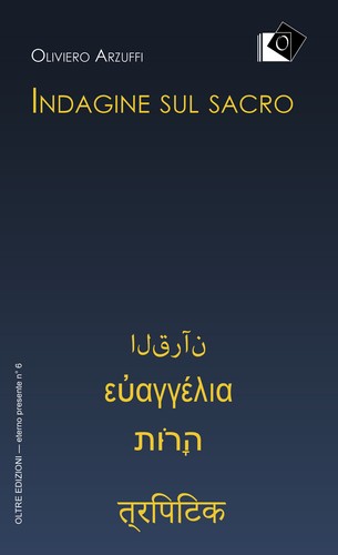 Indagine sul sacro arzuffi - indagine,