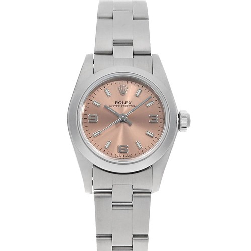 Rolex oyster perpetual - oyster, 76080