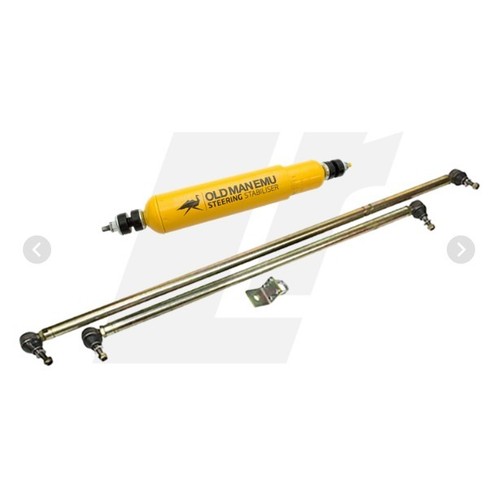 Heavy duty discovery braccio - duty, 1