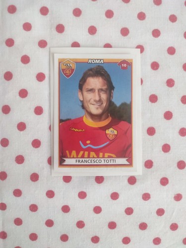 Figurine calciatori panini