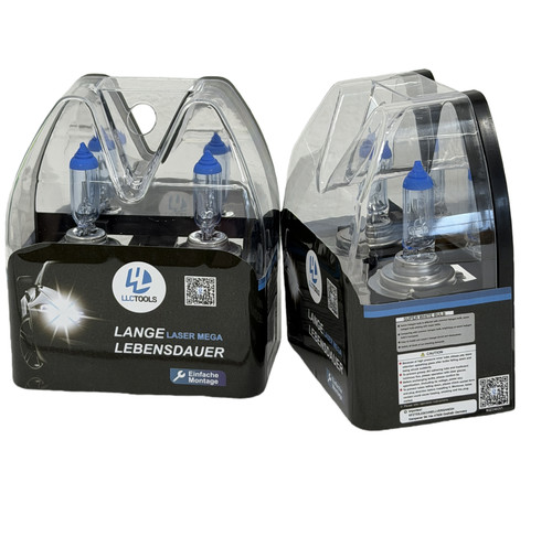 Luci alogene xenon look 55w - alogene, h7