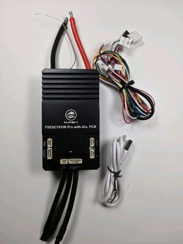 Flipsky 75100 pro con - flipsky,