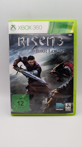 Risen titan lords - titan,
