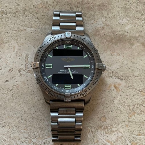 Orologio pilota breitling - orologio,