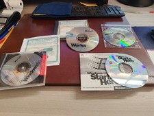 Microsoft Windows 95 licenza originale Con Accessori E Aggiornamento A Win 98