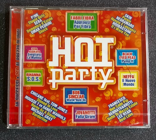 Various hot party - various ‎– hot,