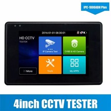 Nuovo IPC-1800ADH Plus 4" 4K