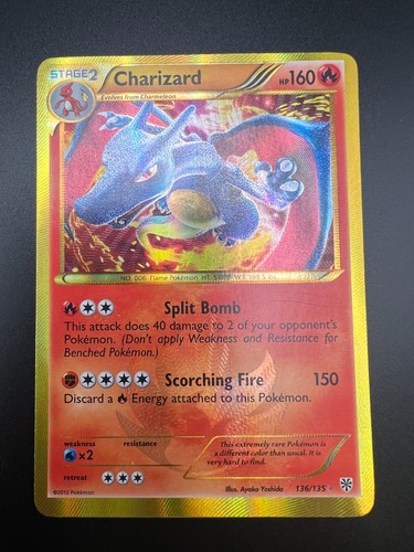 Charizard 136 135 pokemon - -,