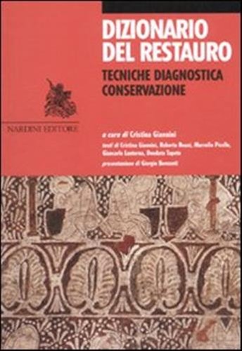 Dizionario del restauro