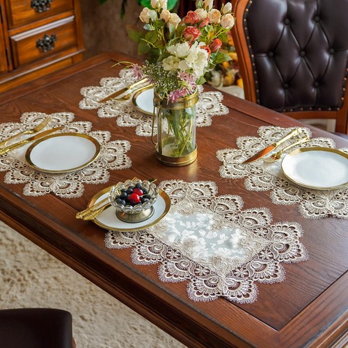 Artable tovagliette tonde - 12",