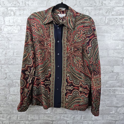 Camicia blusa donna seta