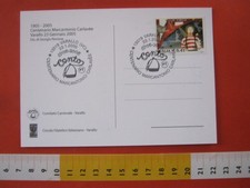A5 ITALIA ANNULLO CANCEL