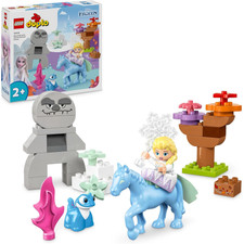 LEGO 10418 DUPLO Disney Elsa e