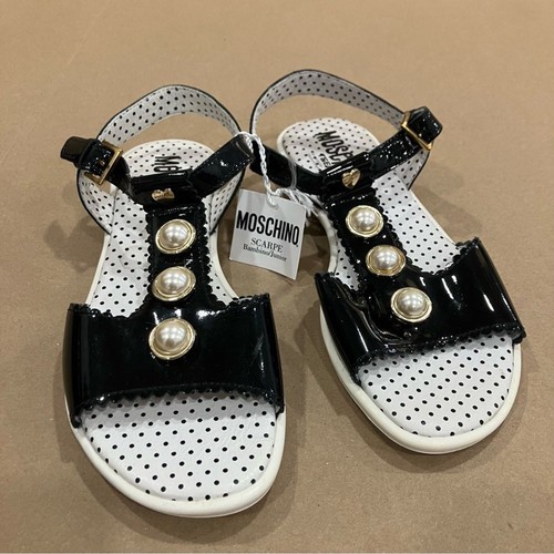 Sandali moschino teen scarpe - teen,